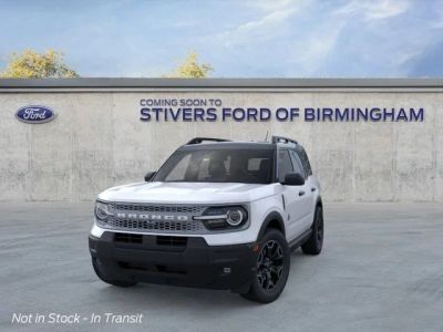 2026 Ford Bronco Sport - Photo 3