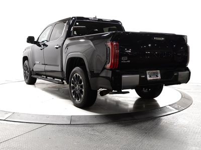 2024 Toyota Tundra — photo 8 view