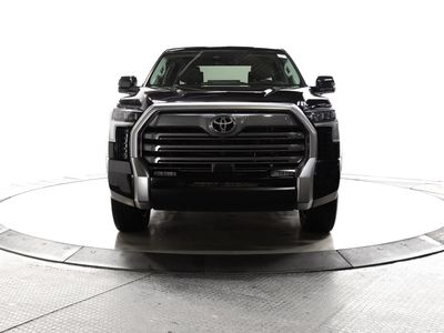 2024 Toyota Tundra — side profile view