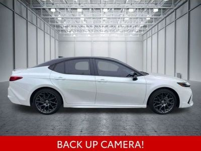 2025 Toyota Camry — detail view