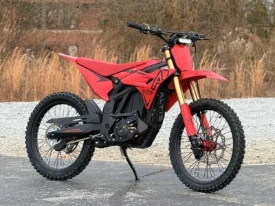 2025 Altis Powersports Sigma MX — front three-quarter view