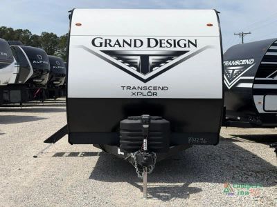 2026 Grand Design Transcend Xplor - Photo 3