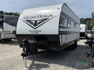 2026 Grand Design Transcend Xplor - Photo 4