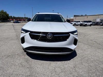 2023 Buick Envision — side profile view