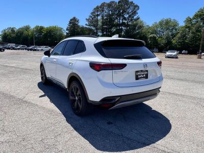 2023 Buick Envision — detail view