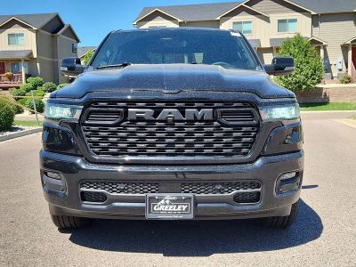 2026 RAM 1500 — detail view