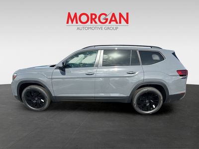 2026 Volkswagen Atlas - Photo 4