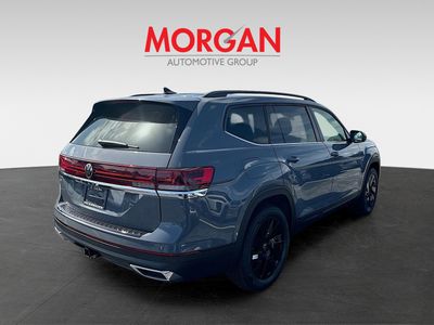 2026 Volkswagen Atlas - Photo 7