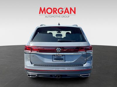 2026 Volkswagen Atlas - Photo 6