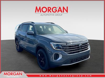 2026 Volkswagen Atlas - Photo 1