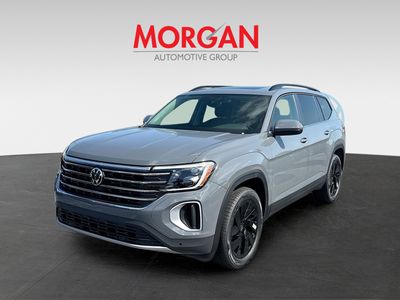 2026 Volkswagen Atlas - Photo 3