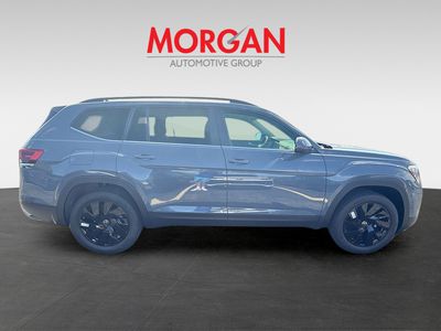 2026 Volkswagen Atlas - Photo 8