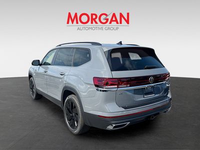 2026 Volkswagen Atlas - Photo 5