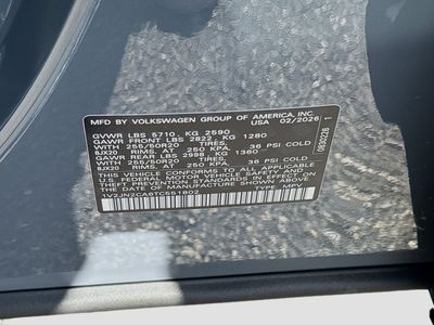 2026 Volkswagen Atlas - Photo 27