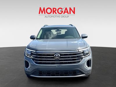 2026 Volkswagen Atlas - Photo 2