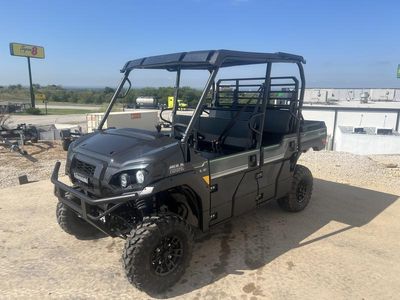 2026 Kawasaki Mule PRO-FXT 1000 LE - Photo 3