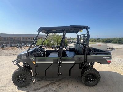 2026 Kawasaki Mule PRO-FXT 1000 LE - Photo 8