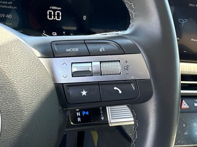2025 Hyundai Sonata Hybrid — photo 17 view