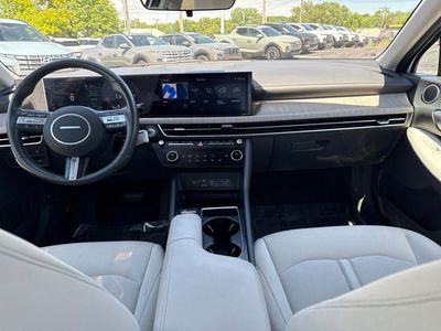 2025 Hyundai Sonata Hybrid — photo 30 view