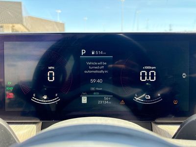 2025 Hyundai Sonata Hybrid — photo 14 view