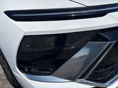 2025 Hyundai Sonata Hybrid — detail view