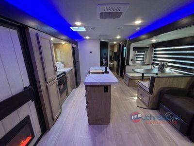 2026 Forest River RV Cherokee Wolf Den - Photo 15