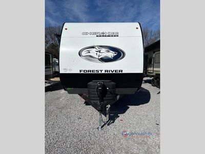 2026 Forest River RV Cherokee Wolf Den - Photo 5
