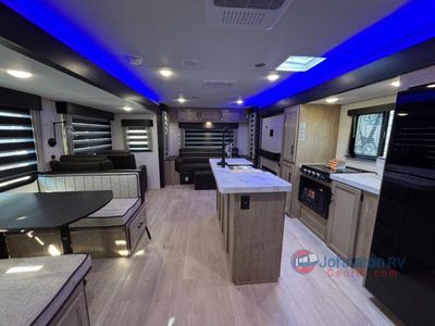 2026 Forest River RV Cherokee Wolf Den - Photo 9