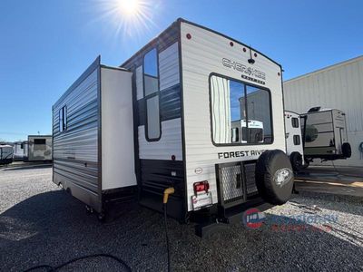 2026 Forest River RV Cherokee Wolf Den - Photo 8
