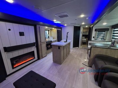 2026 Forest River RV Cherokee Wolf Den - Photo 14