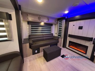 2026 Forest River RV Cherokee Wolf Den - Photo 13