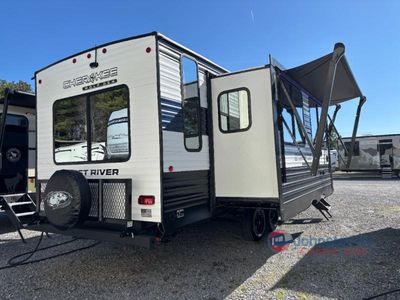 2026 Forest River RV Cherokee Wolf Den - Photo 6