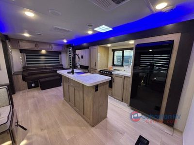 2026 Forest River RV Cherokee Wolf Den - Photo 10