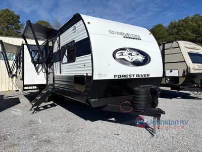 2026 Forest River RV Cherokee Wolf Den - Photo 1