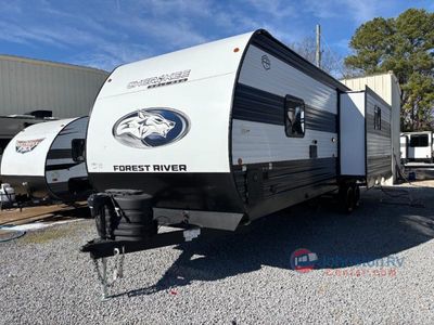 2026 Forest River RV Cherokee Wolf Den - Photo 4