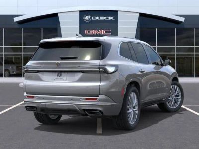 2026 Buick Enclave — interior view