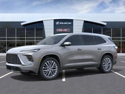 2026 Buick Enclave — side profile view
