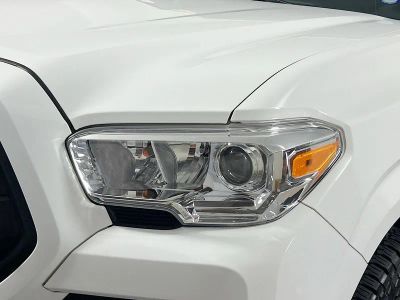 2021 Toyota Tacoma — detail view