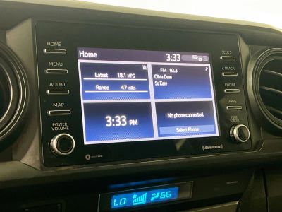 2021 Toyota Tacoma — photo 19 view
