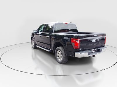 2024 Ford F-150 — detail view