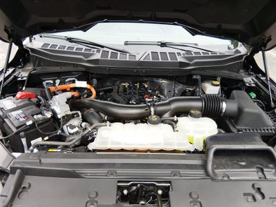 2024 Ford F-150 — photo 9 view