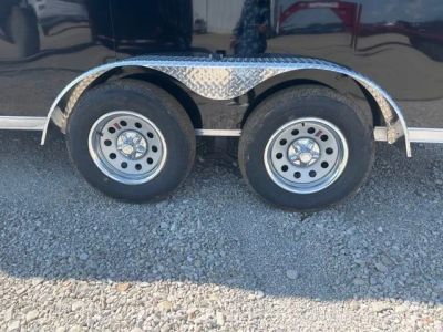 2023 PACE CARGO FLAT SE 7X16 — detail view