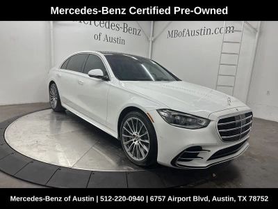 2025 Mercedes-Benz S-Class - Photo 1