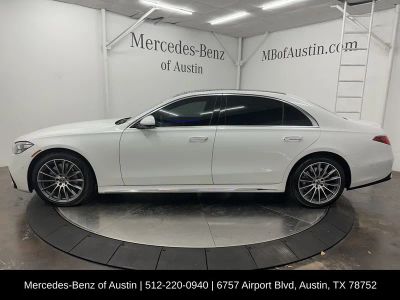 2025 Mercedes-Benz S-Class - Photo 4