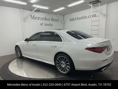 2025 Mercedes-Benz S-Class - Photo 5