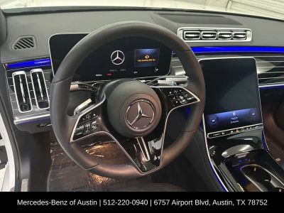 2025 Mercedes-Benz S-Class - Photo 11