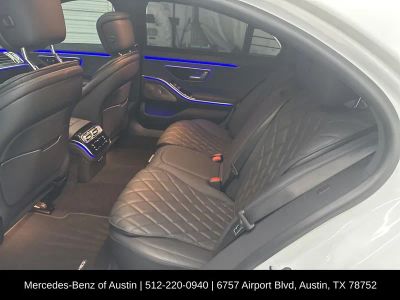 2025 Mercedes-Benz S-Class - Photo 23