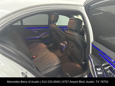2025 Mercedes-Benz S-Class - Photo 24