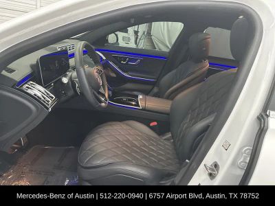 2025 Mercedes-Benz S-Class - Photo 19