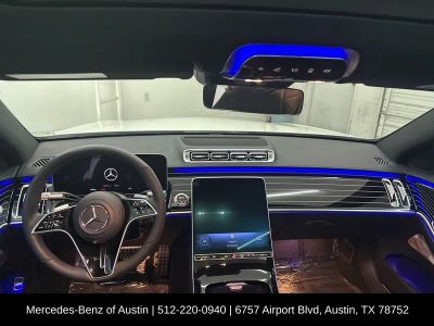 2025 Mercedes-Benz S-Class - Photo 21